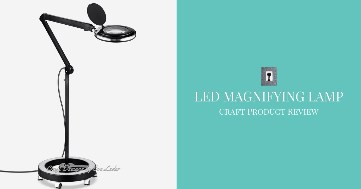 Product Review Of A Craft Task Light With Magnifier