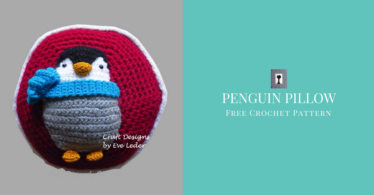 pillow penguin